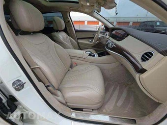 2019 Mercedes-Benz S 560 Sedan - miniatura 19