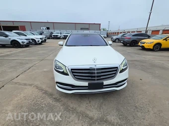 2019 Mercedes-Benz S 560 Sedan - miniatura 2