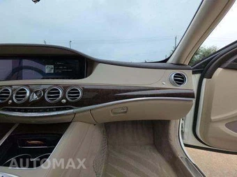 2019 Mercedes-Benz S 560 Sedan - miniatura 20
