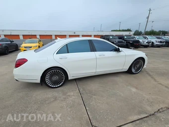 2019 Mercedes-Benz S 560 Sedan - miniatura 5