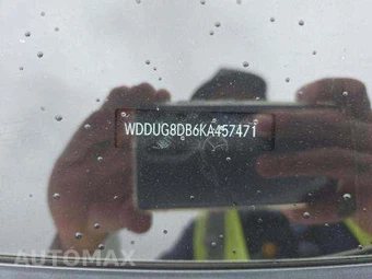 2019 Mercedes-Benz S 560 Sedan - miniatura 6