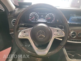 2019 Mercedes-Benz S 560 Sedan – miniatura 10