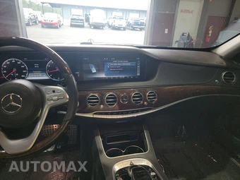2019 Mercedes-Benz S 560 Sedan – miniatura 11