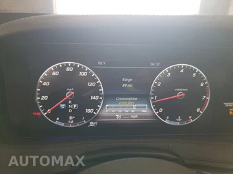 2019 Mercedes-Benz S 560 Sedan – miniatura 12