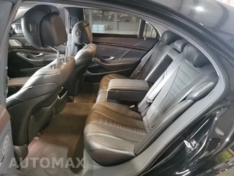2019 Mercedes-Benz S 560 Sedan – miniatura 13