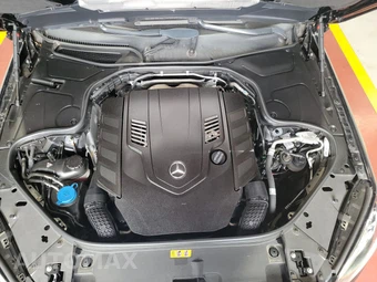 2019 Mercedes-Benz S 560 Sedan – miniatura 16