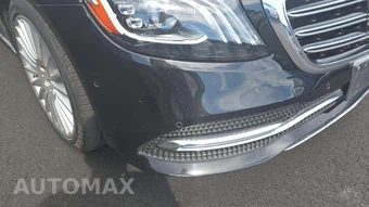 2019 Mercedes-Benz S 560 Sedan – miniatura 18