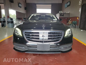2019 Mercedes-Benz S 560 Sedan – miniatura 2
