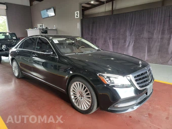2019 Mercedes-Benz S 560 Sedan – miniatura 3