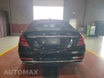 2019 Mercedes-Benz S 560 Sedan – miniatura 5