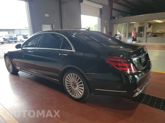 2019 Mercedes-Benz S 560 Sedan – miniatura 6