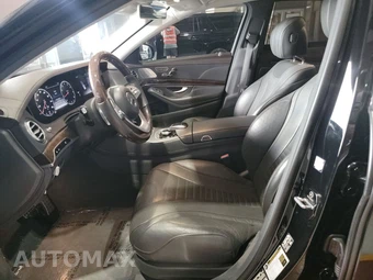 2019 Mercedes-Benz S 560 Sedan – miniatura 7