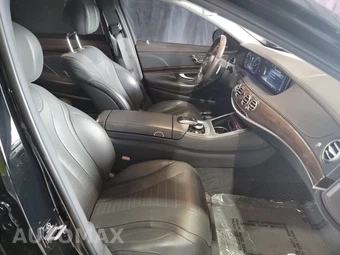 2019 Mercedes-Benz S 560 Sedan – miniatura 8
