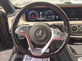 2019 Mercedes-Benz S 560 Sedan - miniatura 10