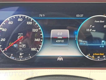2019 Mercedes-Benz S 560 Sedan - miniatura 12
