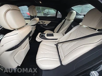 2019 Mercedes-Benz S 560 Sedan - miniatura 13