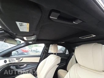 2019 Mercedes-Benz S 560 Sedan - miniatura 17