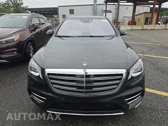 2019 Mercedes-Benz S 560 Sedan - miniatura 2