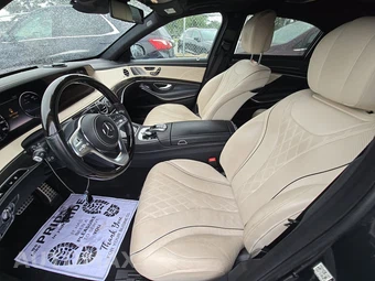 2019 Mercedes-Benz S 560 Sedan - miniatura 7