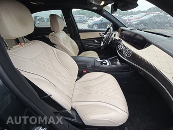 2019 Mercedes-Benz S 560 Sedan - miniatura 8