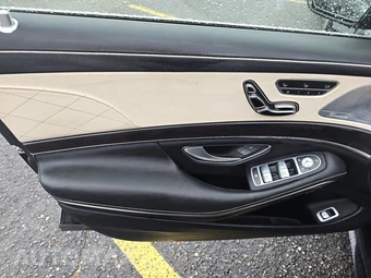 2019 Mercedes-Benz S 560 Sedan - miniatura 9