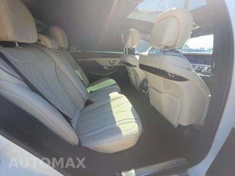 2019 Mercedes-Benz S 560 Sedan - miniatura 16