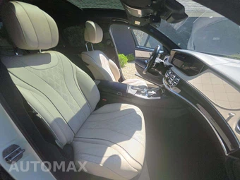 2019 Mercedes-Benz S 560 Sedan - miniatura 18