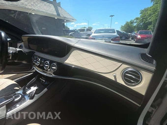 2019 Mercedes-Benz S 560 Sedan - miniatura 19