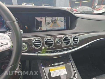 2019 Mercedes-Benz S 560 Sedan - miniatura 10