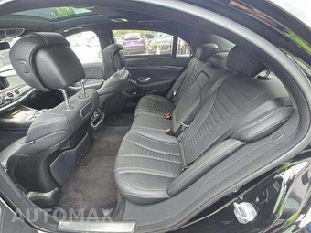 2019 Mercedes-Benz S 560 Sedan - miniatura 13