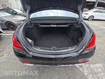 2019 Mercedes-Benz S 560 Sedan - miniatura 14