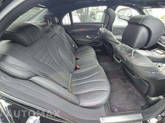 2019 Mercedes-Benz S 560 Sedan - miniatura 16