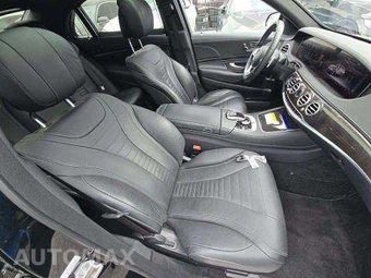 2019 Mercedes-Benz S 560 Sedan - miniatura 18