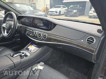 2019 Mercedes-Benz S 560 Sedan - miniatura 19