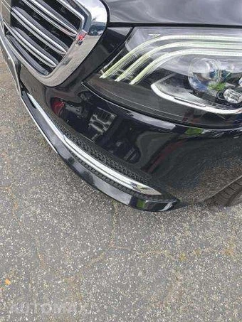 2019 Mercedes-Benz S 560 Sedan - miniatura 21