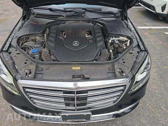 2019 Mercedes-Benz S 560 Sedan - miniatura 22