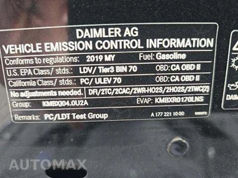 2019 Mercedes-Benz S 560 Sedan - miniatura 24