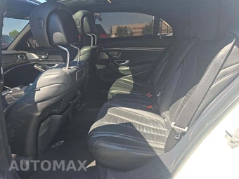 2019 Mercedes-Benz S 560e Sedan - miniatura 10
