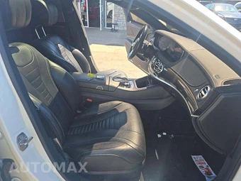 2019 Mercedes-Benz S 560e Sedan - miniatura 15