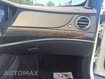 2019 Mercedes-Benz S 560e Sedan - miniatura 16