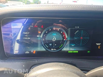 2019 Mercedes-Benz S 560e Sedan - miniatura 6