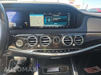 2019 Mercedes-Benz S 560e Sedan - miniatura 7