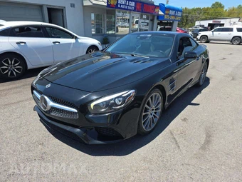 2019 Mercedes-Benz SL 450