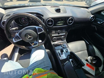 2019 Mercedes-Benz SL 450 – miniatura 10