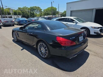2019 Mercedes-Benz SL 450 – miniatura 2