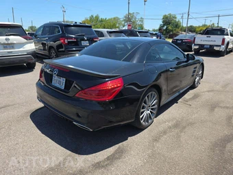 2019 Mercedes-Benz SL 450 – miniatura 3