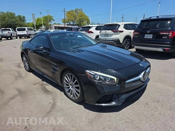 2019 Mercedes-Benz SL 450 – miniatura 4