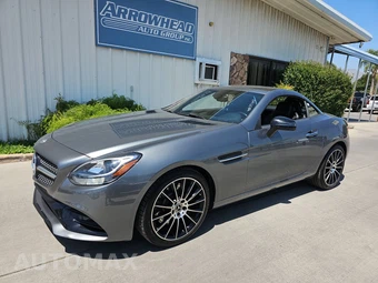 2019 Mercedes-Benz SLC 300