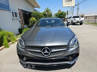 2019 Mercedes-Benz SLC 300 – miniatura 2