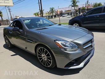 2019 Mercedes-Benz SLC 300 – miniatura 3